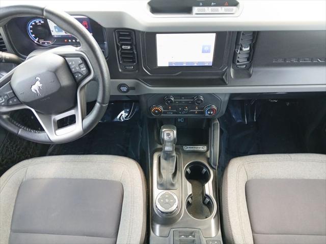 used 2022 Ford Bronco car, priced at $31,500