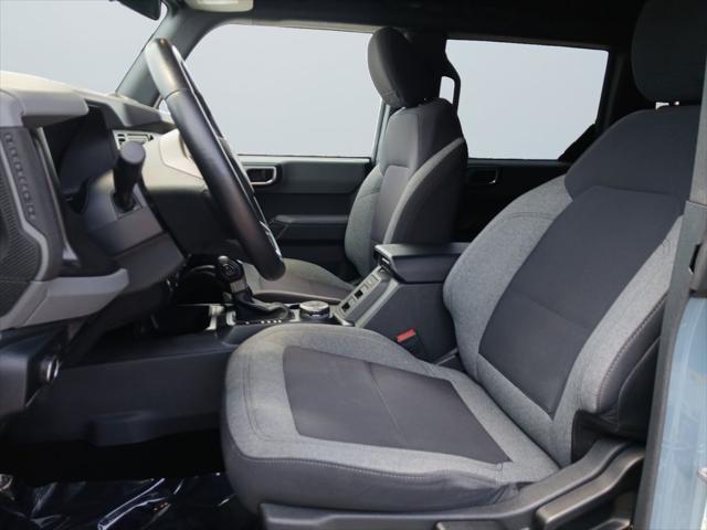 used 2022 Ford Bronco car, priced at $31,500