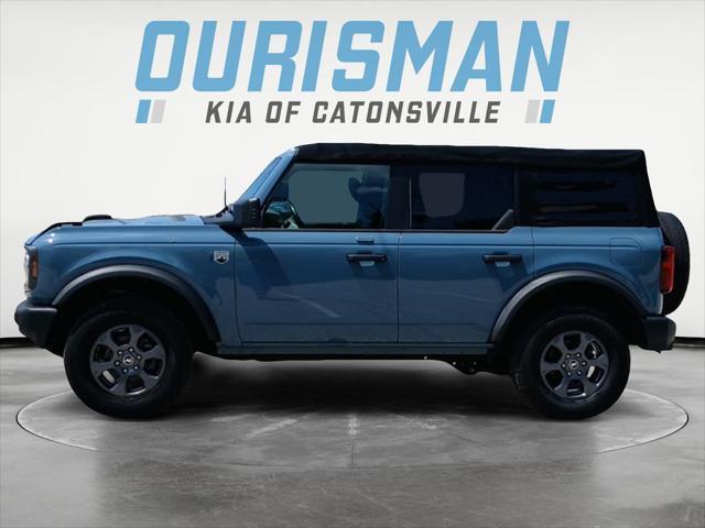 used 2022 Ford Bronco car, priced at $31,500