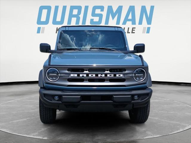 used 2022 Ford Bronco car, priced at $31,500