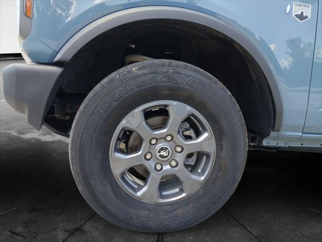 used 2022 Ford Bronco car, priced at $31,500