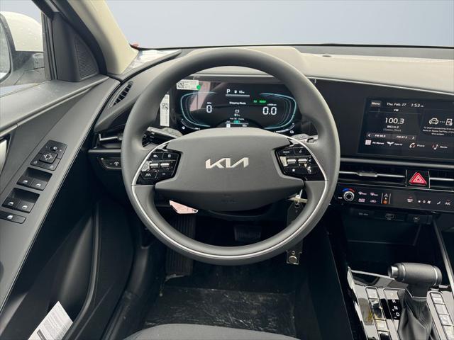 new 2025 Kia Niro car, priced at $27,970