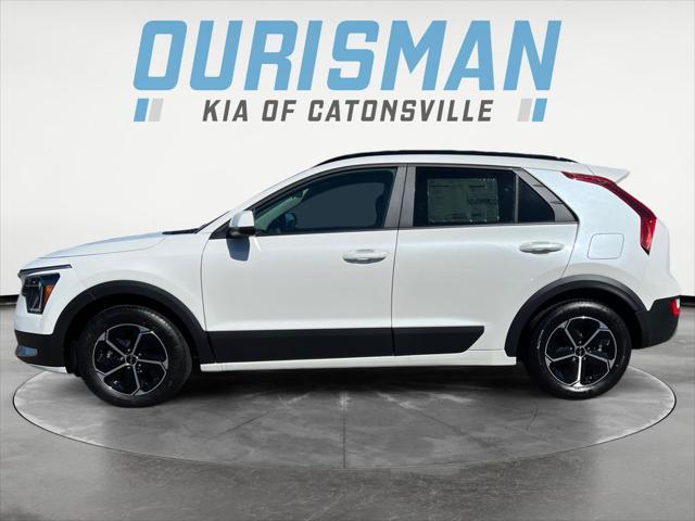 new 2025 Kia Niro car, priced at $27,970