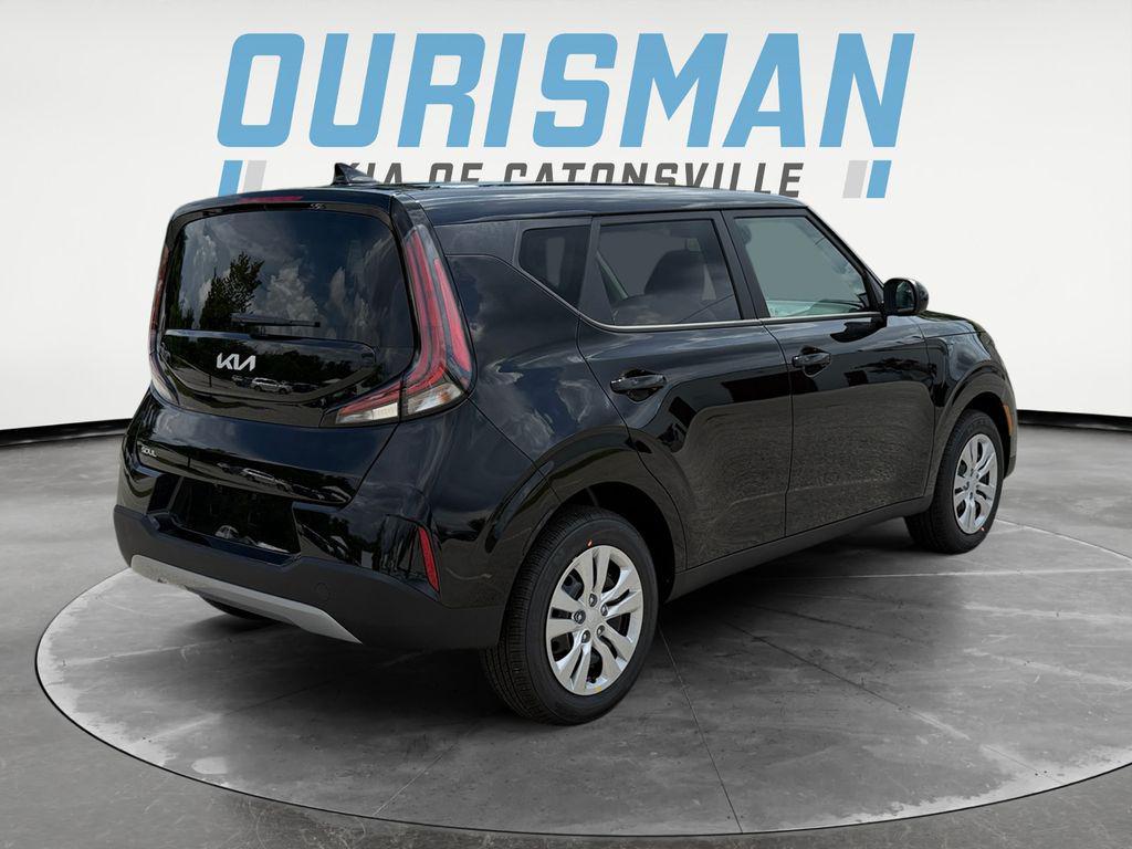 new 2025 Kia Soul car, priced at $21,509