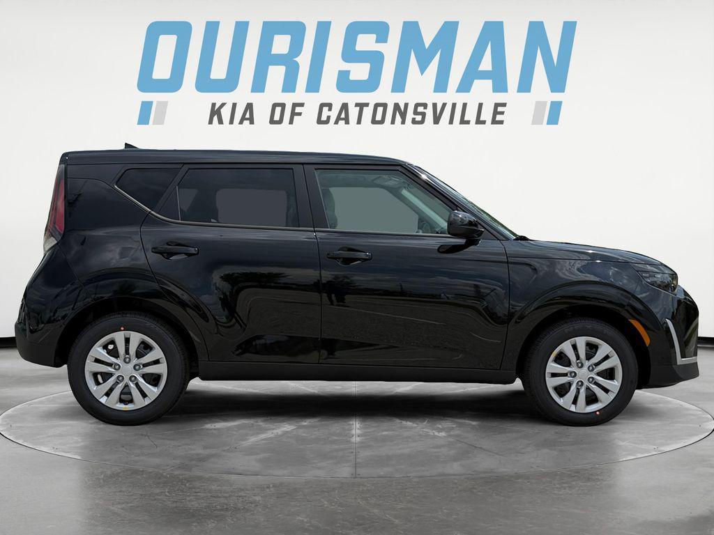 new 2025 Kia Soul car, priced at $21,509