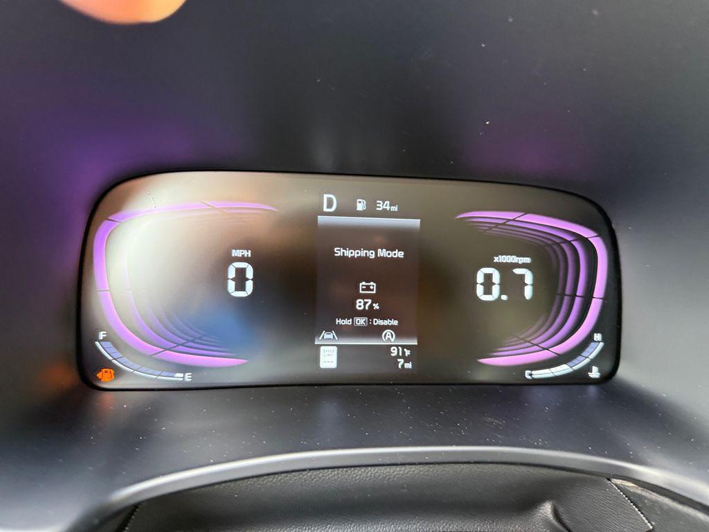 new 2025 Kia Soul car, priced at $21,509