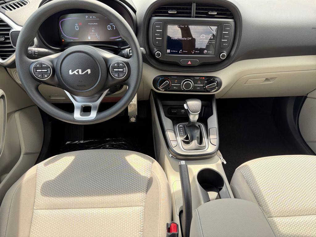 new 2025 Kia Soul car, priced at $21,509
