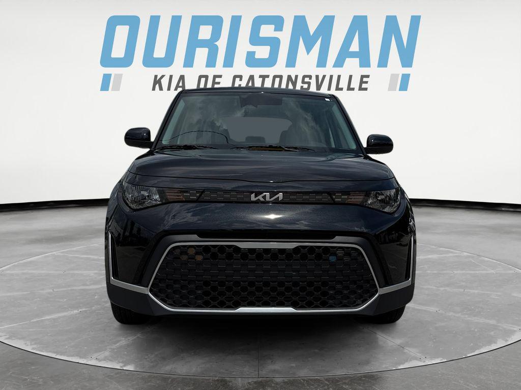 new 2025 Kia Soul car, priced at $21,509
