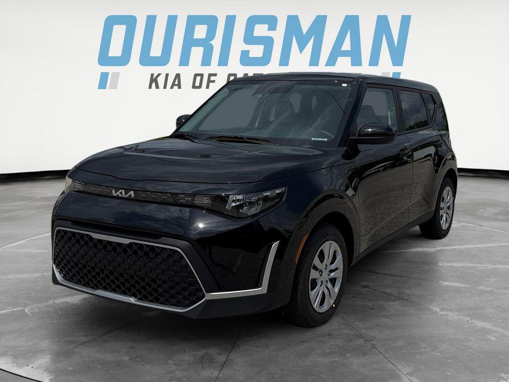 new 2025 Kia Soul car, priced at $21,509