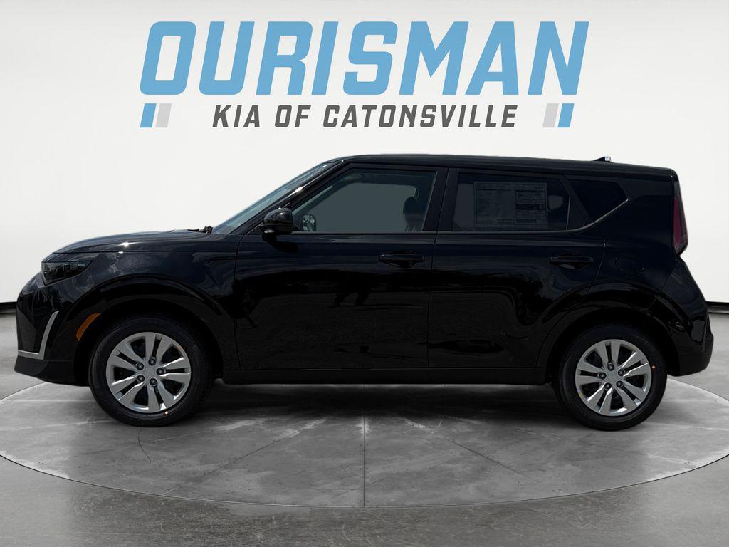 new 2025 Kia Soul car, priced at $21,509