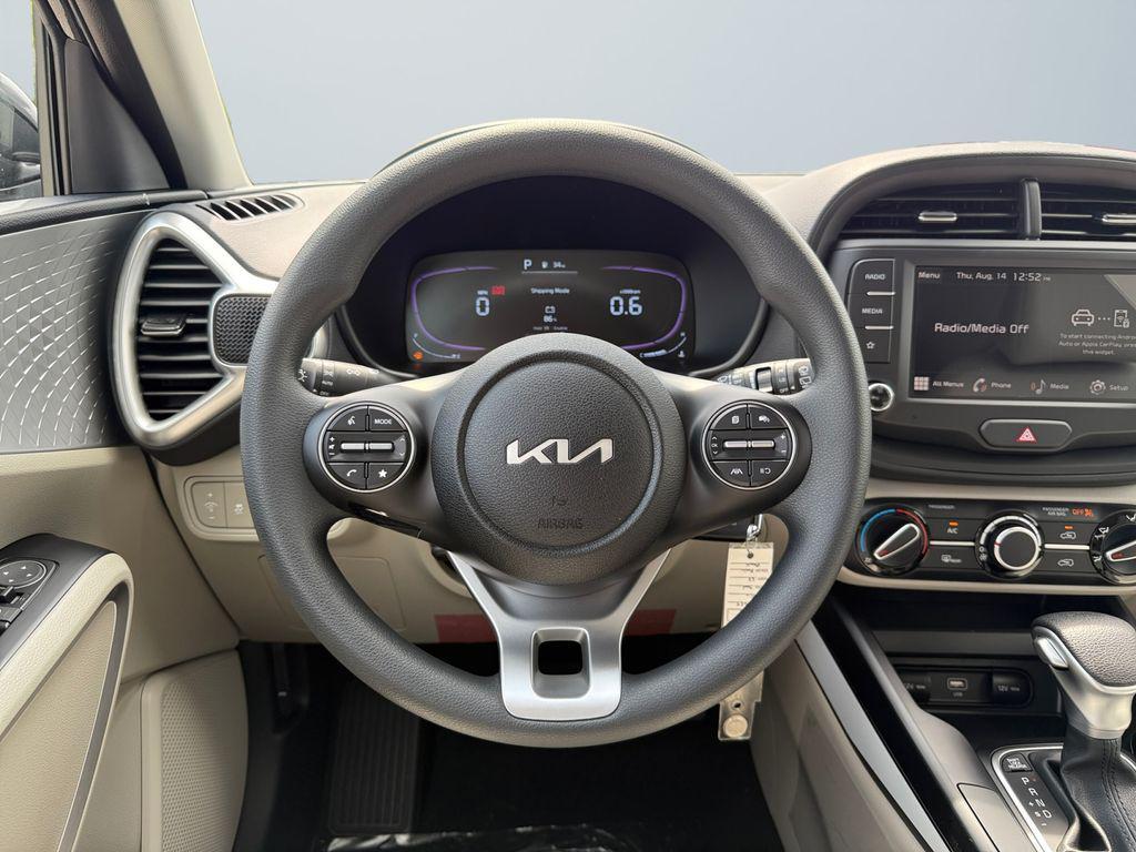 new 2025 Kia Soul car, priced at $21,509