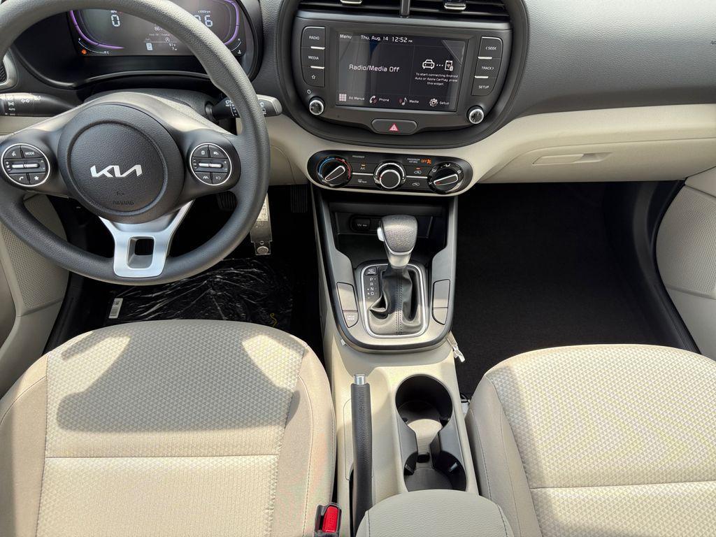 new 2025 Kia Soul car, priced at $21,509