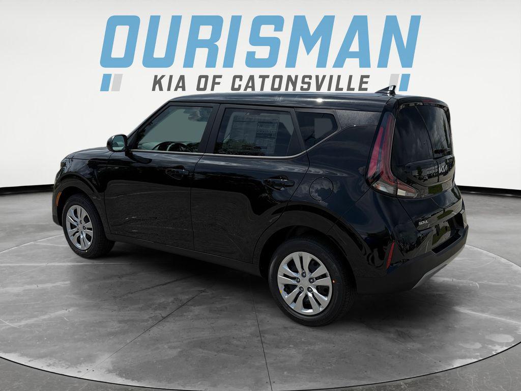 new 2025 Kia Soul car, priced at $21,509