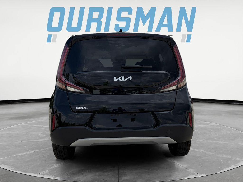 new 2025 Kia Soul car, priced at $21,509