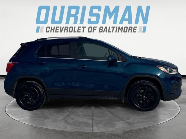 used 2019 Chevrolet Trax car, priced at $13,500