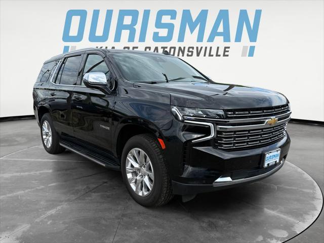 used 2023 Chevrolet Tahoe car, priced at $51,000
