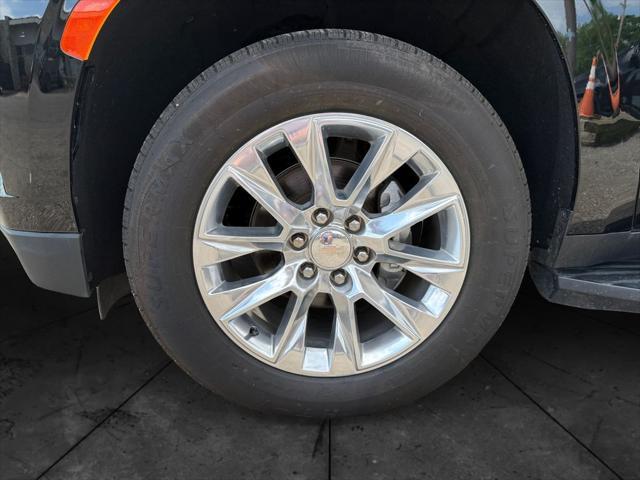 used 2023 Chevrolet Tahoe car, priced at $51,500