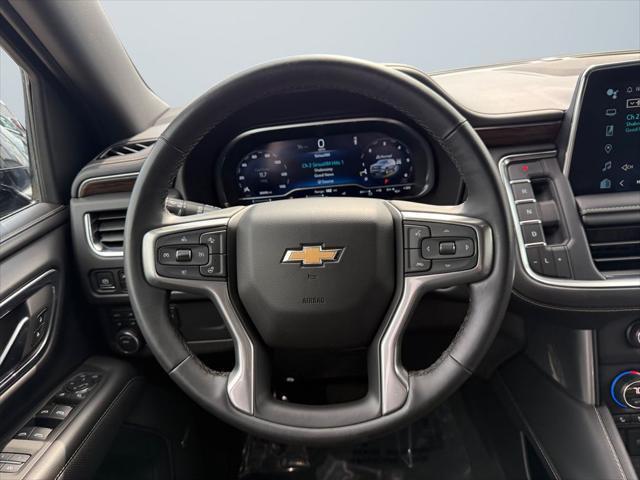 used 2023 Chevrolet Tahoe car, priced at $51,500