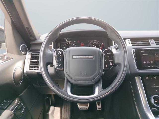 used 2019 Land Rover Range Rover Sport car, priced at $32,500