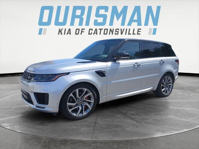 used 2019 Land Rover Range Rover Sport car, priced at $32,500