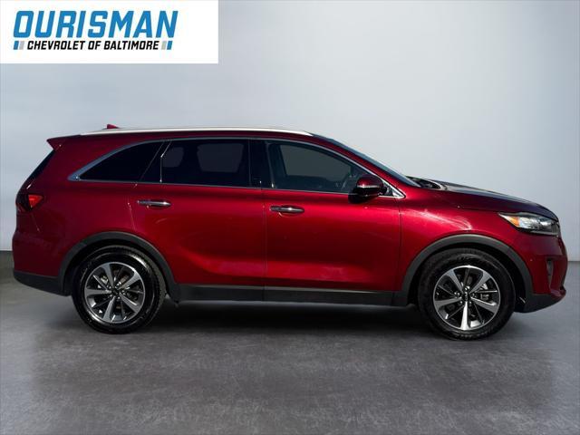 used 2019 Kia Sorento car, priced at $17,500