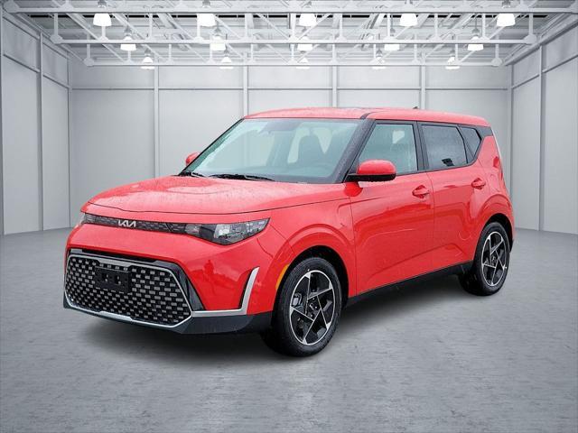 new 2025 Kia Soul car, priced at $21,536