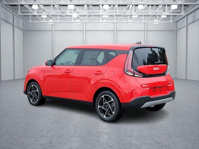 new 2025 Kia Soul car, priced at $21,536