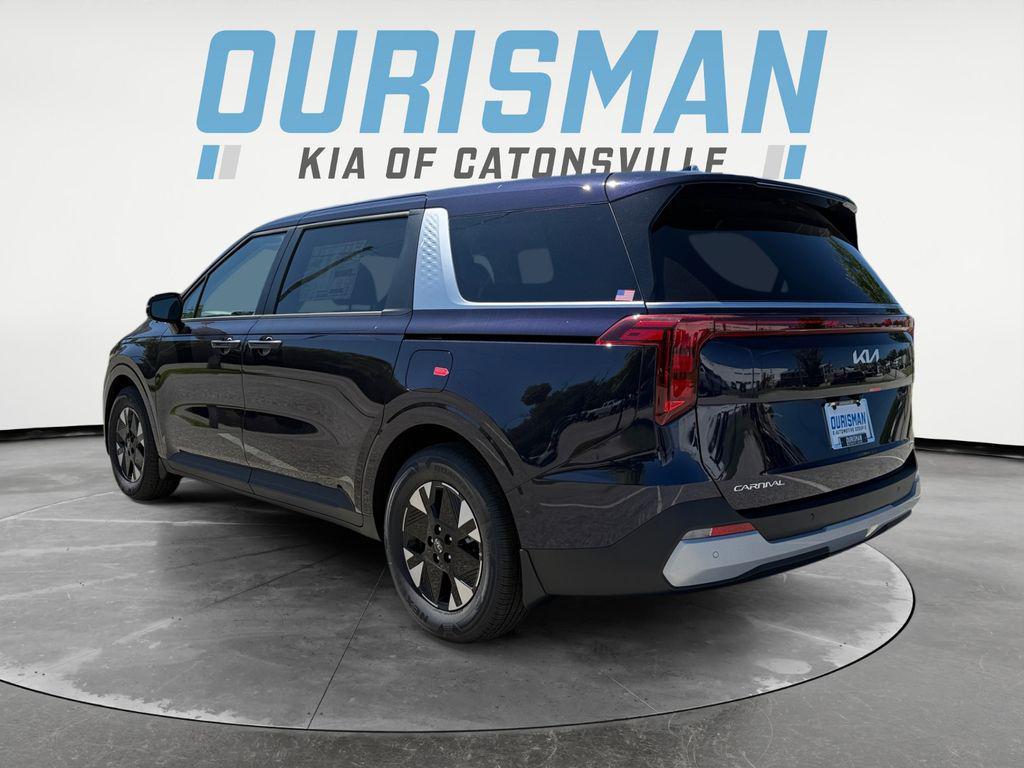 new 2026 Kia Carnival Hybrid car, priced at $41,165