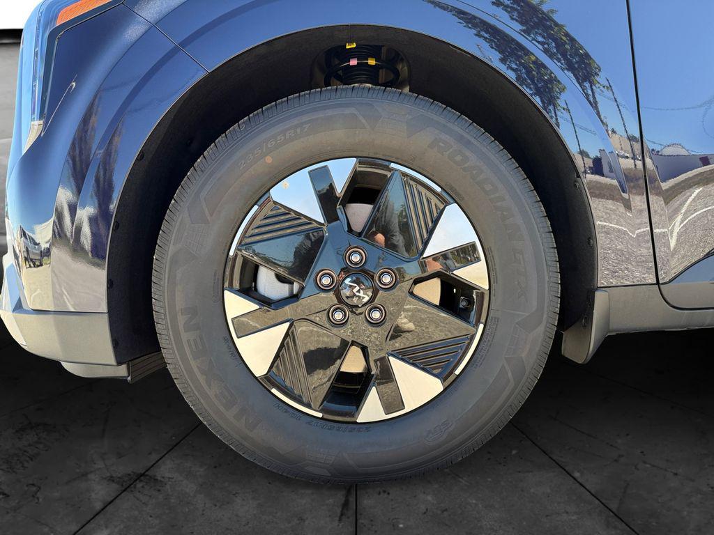 new 2026 Kia Carnival Hybrid car, priced at $41,165