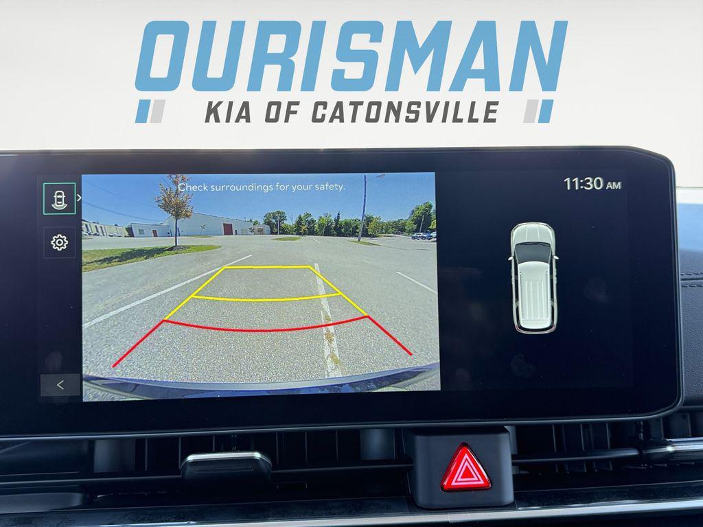 new 2026 Kia Carnival Hybrid car, priced at $41,165