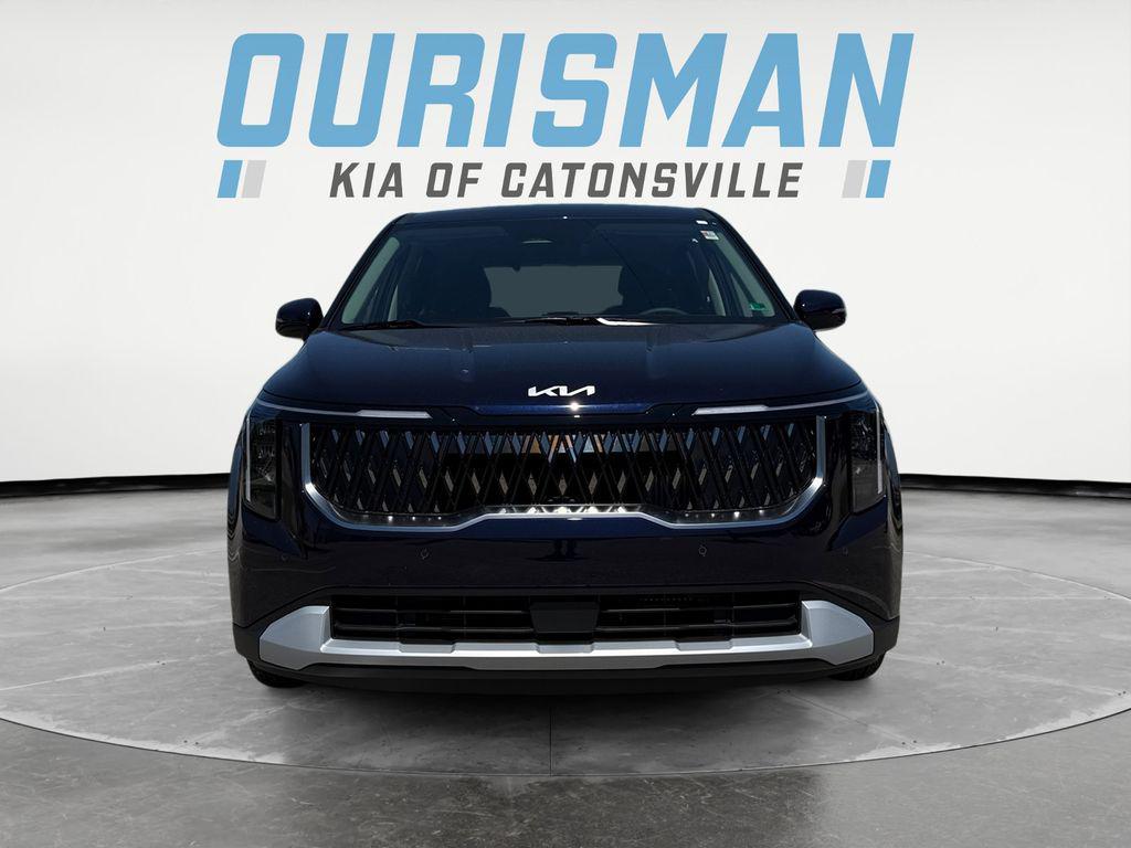 new 2026 Kia Carnival Hybrid car, priced at $41,165