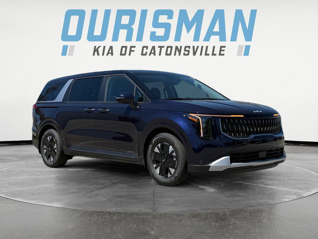 new 2026 Kia Carnival Hybrid car, priced at $41,165