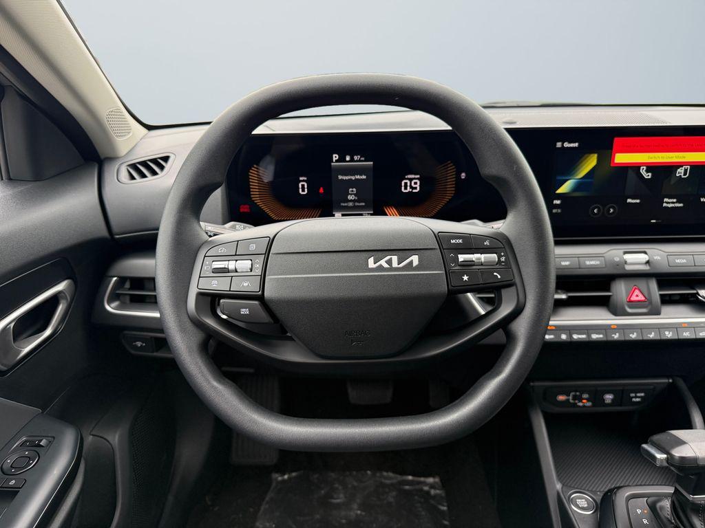 new 2025 Kia K4 car, priced at $23,400
