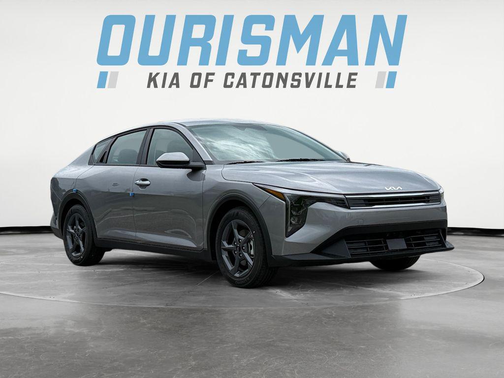 new 2025 Kia K4 car, priced at $23,400