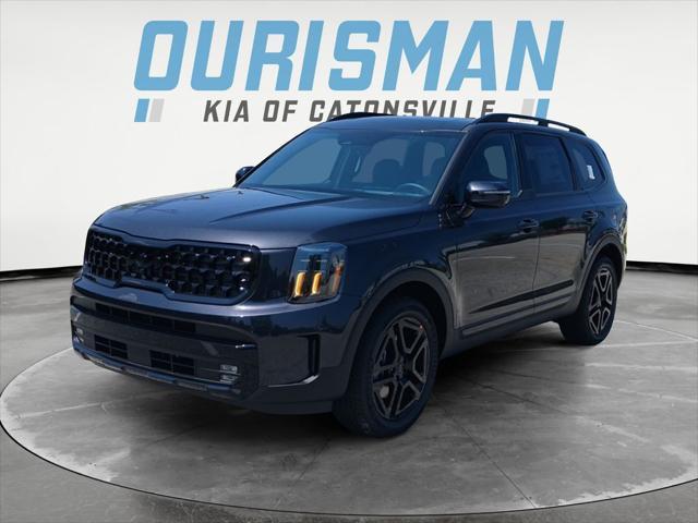 new 2025 Kia Telluride car, priced at $49,200