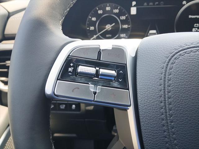 new 2025 Kia Telluride car, priced at $49,200