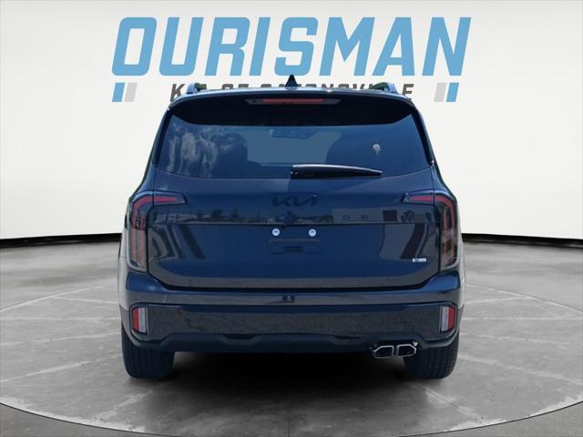 new 2025 Kia Telluride car, priced at $49,200