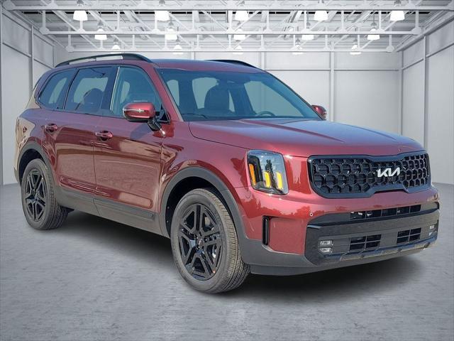 new 2024 Kia Telluride car, priced at $48,025