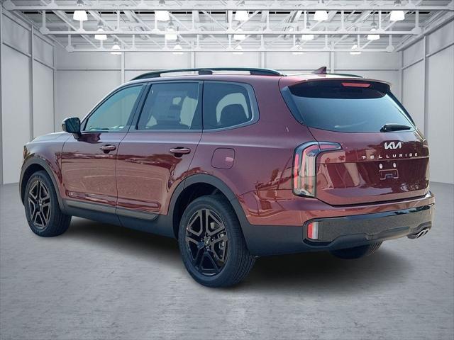 new 2024 Kia Telluride car, priced at $48,025