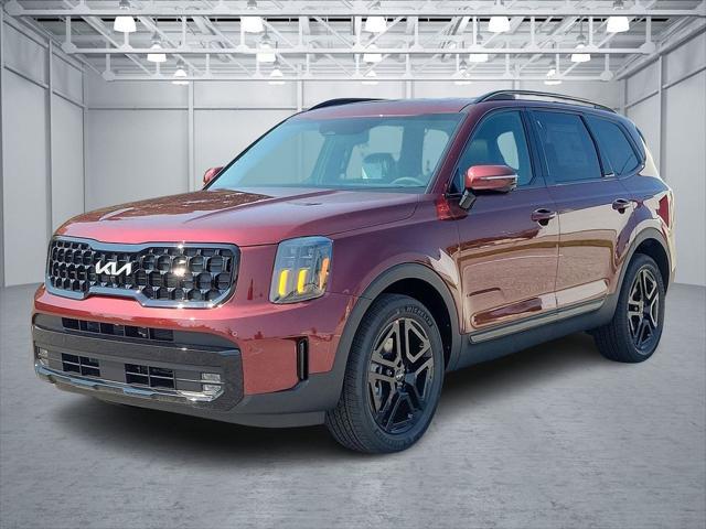 new 2024 Kia Telluride car, priced at $48,025