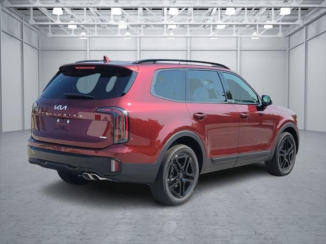 new 2024 Kia Telluride car, priced at $48,025