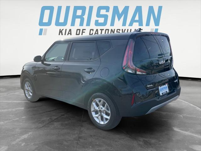 new 2025 Kia Soul car, priced at $23,698