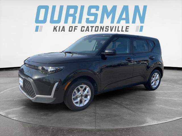 new 2025 Kia Soul car, priced at $23,698