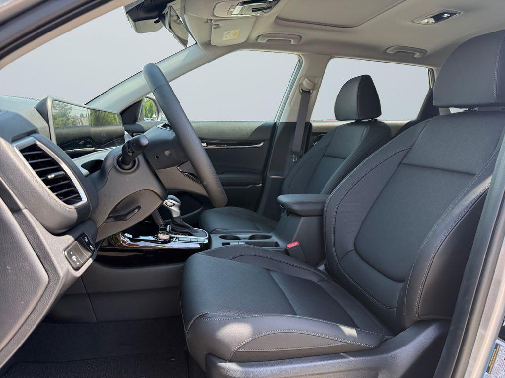 new 2026 Kia Seltos car, priced at $32,424
