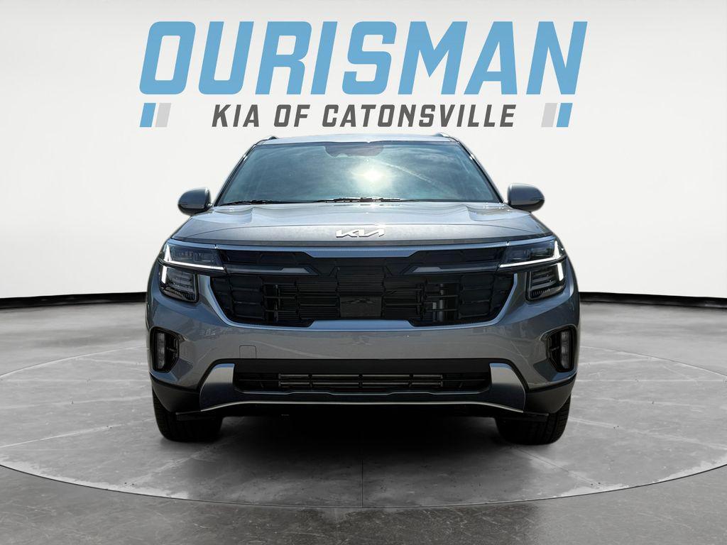 new 2026 Kia Seltos car, priced at $32,424
