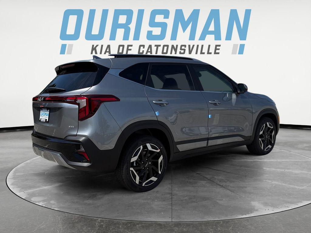 new 2026 Kia Seltos car, priced at $32,424