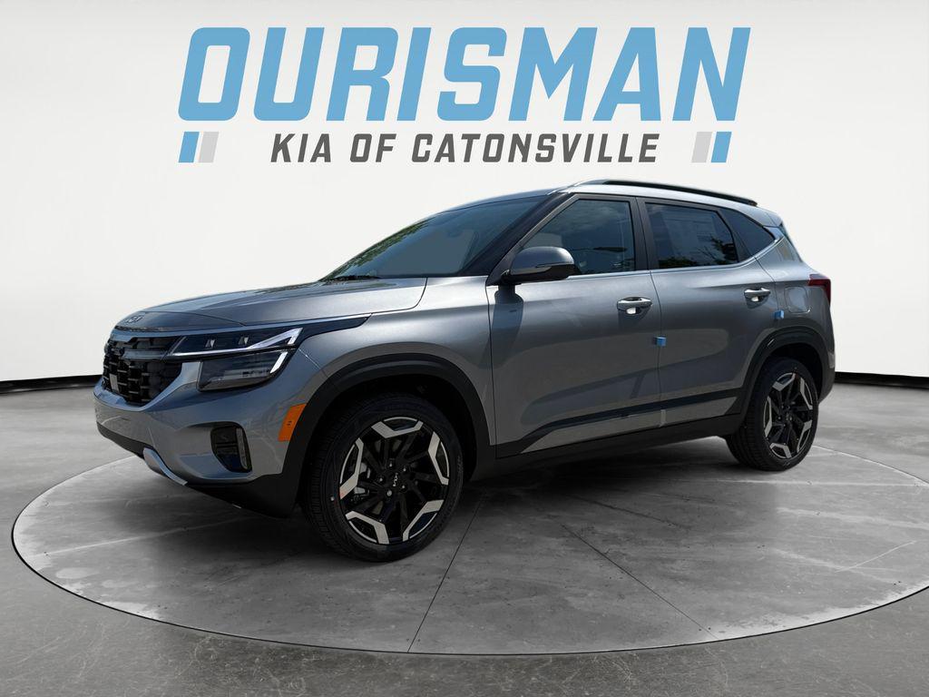 new 2026 Kia Seltos car, priced at $32,424