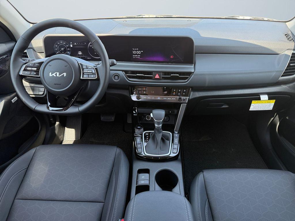 new 2026 Kia Seltos car, priced at $32,424