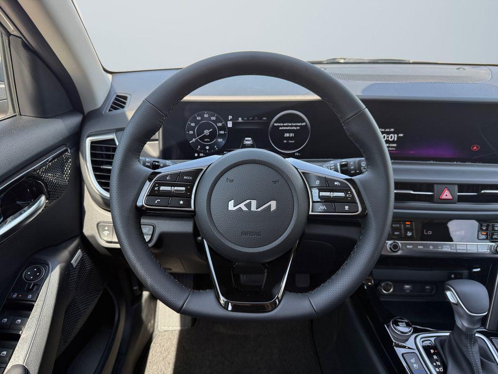 new 2026 Kia Seltos car, priced at $32,424
