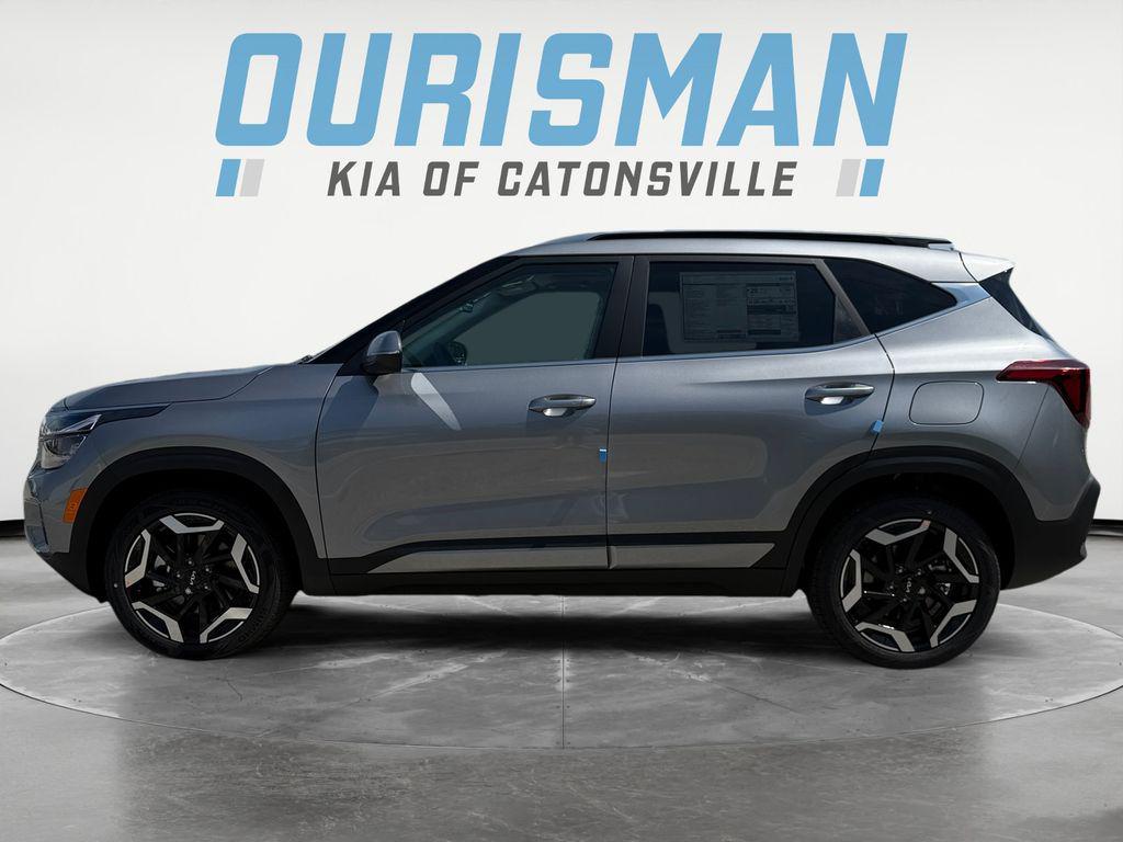new 2026 Kia Seltos car, priced at $32,424